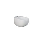 Rak ceramics - bidet suspendu illusion avec fixation cachée et robinet intégré Rak ceramics - bidet suspendu illusion avec fixation cachée et robinet intégré