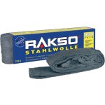 Rakso stahlwolle - laine d'acier extra fin 000 200 g