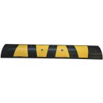Mw tools - ralentisseur en caoutchouc noir, jaune rs pro, 300mm, haute visibilit taille 30mm ( prix ...