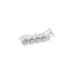 Bloc 4 prises + std 1, 5m b / g -