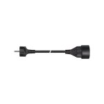 Rallonge - 5 m - noir - 3g1. 5 ec05b ri9507 Rallonge - 5 m - noir - 3g1. 5 ec05b ri9507
