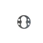 Rallonge 5 mm pour serrure ermetis - picard argent
