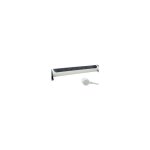 Rallonge multiprise avec bloc rotatif de 6 prises 2p + t surface , interrupteur , parafoudre et cordon ...