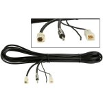 Rallonge antenne fakra b femelle vers din male - 5m
