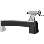 Holzstar ? rallonge de banc 550 mm pour tour � bois ? accessoire pour bois dur ? capacit� de travail ...