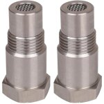 Rallonges de capteur lambda, 2 pi�ces, filtre d�trompeur pour sonde oxyg�ne, accessoire pour voiture, ...