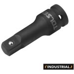 Rallonge de douille � choc tolsen 1 / 2 , acier au chrome - molybd�ne, 10  r�sistant � la corrosion