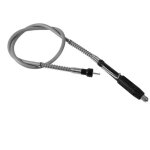 Rallonge flexible arbre pour dremel meuleuse perceuse rotatif outil dia. 3, 2 mm