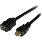 Rallonge hdmi ultra hd 4k (m�le / femelle) - 2 m