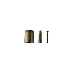 Bagnoclic - rallonge pour m�canisme t�te avec broche 8 / 18 et manchon filet� 26x18 mm