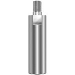 Rallonge pour meuleuse d'angle, tige de connexion en acier, kit d'extension rotative, accessoire pour ...