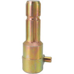 Rallonge de prise de force 1 3 / 8 po 6 cannelures femelle 1 3 / 8 po 6 cannelures m�le adaptateur de ...