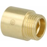 Rallonge de robinet 3 / 4' 20m laiton