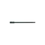 Rallonge pour scies tr�pans, queue d'emmanchement : queue � six pans / de 9, 5 mm, long. 300 mm