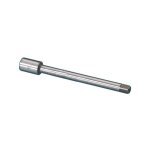 Rallonge de taraud, quatre pans : 9, 0 mm, m�trique m13 / 16, tubulaire whitworth g 1 / 4 + 3 / 8, long. ...