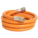 Rallonge de tuyau de gaz 2m g1 / 4 lh pour gril � gaz