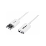 Rallonge usb 2. 0 type a - a (mâle / femelle) - 1 m Rallonge usb 2. 0 type a - a (mâle / femelle) - 1 m