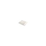 Ramasse - couverts en pvc blanc - largeur maxi : 240 mm - largeur mini : 200 mm - pour caisson de largeur ...
