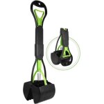 Ramasse crotte pour chien, pelle a crotte pour chien pliable, ramasse crotte portable, pince a crotte ...