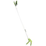 Ramasse - fruits en mtal - bmi, 1 m, cueille - fruits / scateur / lagueur, manche rotatif  180