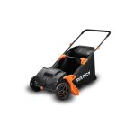 Ramasseur de feuilles fuxtec fx - ls52 ramasse - feuilles manuel performant, bac 100 l, largeur 530 mm, ... Ramasseur de feuilles fuxtec fx - ls52 ramasse - feuilles manuel performant, bac 100 l, largeur 530 mm, ...