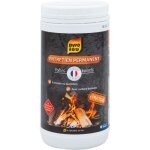 Ramonage entretien de saison bois, charbon, fioul pyrofeu 800g