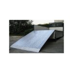 Matis�re - rampe 1500mm - hauteur � franchir 450mm - charge max 2900kg - largeur 1215mm - prix unitaire ...