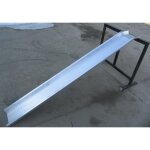 Matis�re - longueur de rampe 2. 50m - hauteur � franchir de 750mm - charge max 443. 5kg pour empattement ...