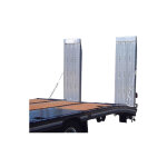 Rampe 2000mm - largeur 390mm - charge max / paire 21000kg - vendue � l'unit� - 20. 20. 39