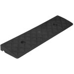 Rampe d'acc�s pour all�e en pente, rampe de trottoir, rampe de bordure en caoutchouc, rampe pour fauteuil ...