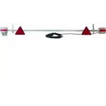 Rampe d'éclairage arrière led 12v - câble 7, 5 - 1, 6m. sodiflash 17122 Rampe d'éclairage arrière led 12v - câble 7, 5 - 1, 6m. sodiflash 17122