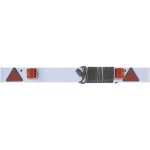 Rampe d'�clairage pvc arri�re led 12v 1, 22m 7, 5m sodiflash 17267