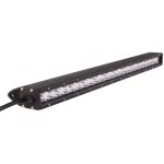 Rampe lumineuse led cree 120w 9 - 32v, combo 630x41x82mm