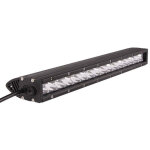 Rampe lumineuse led cree 80w 9 - 32v, combo 430x41x82mm
