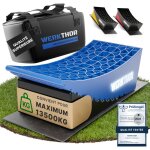 Rampe nivelage camping car werkthor 2 - pi�ces facile & stable