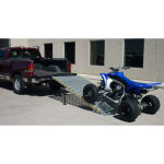 Matis�re - rampe pour petit quad - largeur 760mm - longueur 1220mm - charge 450kg - prix unitaire - roll12080 ...