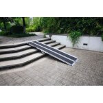 Identité - rampes pliables ergo easy renforcées - 304 cm Identité - rampes pliables ergo easy renforcées - 304 cm