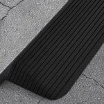 Torana - rampes de seuil 2 pcs 110x41x5 cm caoutchouc Torana - rampes de seuil 2 pcs 110x41x5 cm caoutchouc