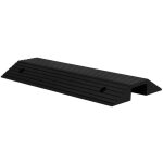 Torana - rampe de seuil de pont 80x40x8 cm caoutchouc Torana - rampe de seuil de pont 80x40x8 cm caoutchouc