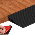 Rampe de seuil de porte de 100 cm, barre de transition de sol, rampe d'acc�s pour fauteuil roulant, bande ...