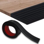 Rampe de seuil de porte de 100 cm, rampe de seuil de porte pour fauteuil roulant, convient aux fauteuils ...