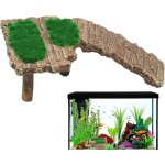 Rampe pour tortue - zone de repos pour tortue terrarium - plateforme de