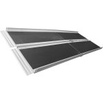 Rampe valise pliable en 4 - 183 cm Rampe valise pliable en 4 - 183 cm