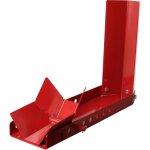 Randaco b�quille de moto 1 bascule de moto remorque aide au chargement r�glable b�quille de moto pince ...