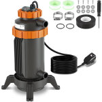 Randaco chauffage de piscine chauffage de piscine 3 kw �changeur thermique chauffage de piscine pour ...