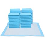 Einfeben 200x tapis pour chiots pads d'entranement 45x60cm pads absorbants toilettes pour chiots chats ...
