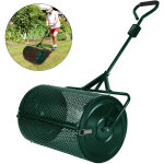 Randaco �pandeur � engrais 75 l, 60 � 40 cm ? �pandeur manuel pour pelouse et jardin vert