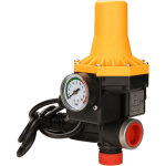 Randaco pressostat pompe eau 10 bar avec c�ble protection fonctionnement � sec contr�leur pompe pression ...