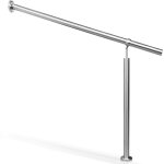 Randaco rampe d'escalier main courante pour escalier ext�rieu int�rieur ext�rieur entr�e maison fixation ...