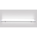 Randaco reglettes led etanche 150cm 48w ip65 interconnectable temp�rature de couleur: blanc neutre 4000k ...